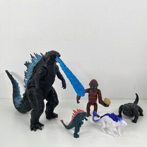 Godzilla x Kong : The New Empire Figures